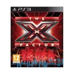 The X Factor + mikrofon - PS3