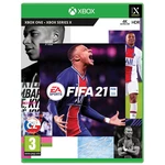 FIFA 21 CZ - XBOX ONE
