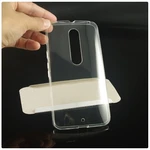Ultra vékony tok Lenovo Moto X Style - XT1572, Transparent
