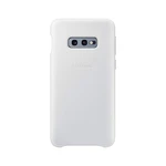 Tok Samsung Leather Cover EF-VG970LWE Samsung Galaxy S10e - G970F, White