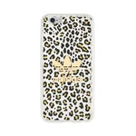 adidas Originals Seethrough cover for iPhone 6/6s Leopard