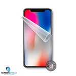 Védőfólia ScreenShield kijelzőre for Apple iPhone X - Élettartam garancia