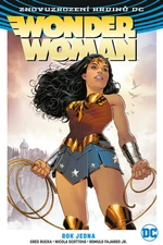 Wonder Woman Rok jedna - Greg Rucka