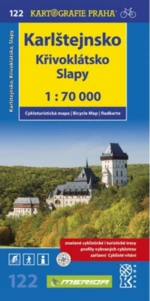 Karlštejnsko Křivoklátsko Slapy