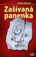 Zašívaná panenka - Danka Šárková