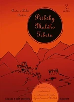 Příběhy Malého Tibetu - Luboš Pavel, Aneta Pavlová