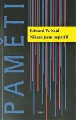 Nikam jsem nepatřil - Edward W. Said