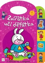 Zvířátka učí děťátka 4