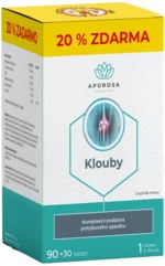 Aporosa Klouby 120 tablet