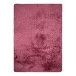 Fialový koberec Flair Rugs Pearls, 80 x 150 cm