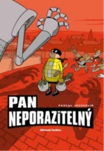 Pan Neporazitelný - Pascal Jousselin