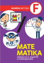 Matematika F - učebnice