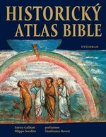 Historický atlas Bible - Galbiati Enrico, Serafini Filippo
