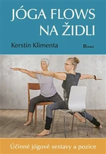 Joga flows na židli - Kerstin Klimenta