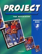 Project 3 - Tom Hutchinson