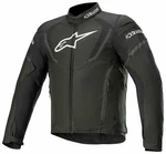 Alpinestars T-Jaws V3 Waterproof Jacket Black 2XL Textilná bunda