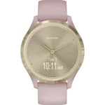 Garmin Vivomove 3S smart hodinky  39 mm  ružová