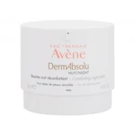 Avene DermAbsolu Night 40 ml nočný pleťový krém na veľmi suchú pleť; výživa a regenerácia pleti; na citlivú a podráždenú pleť; na dehydratovanu pleť