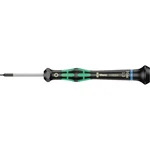 Wera 2054 pre elektroniku a jemnú mechaniku inbusový skrutkovač Veľkosť kľúča: 1.27 mm Dĺžka kľúča (palce): 0.05 palca D