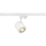 SLV Enola svietidlo pre lištové systémy (230 V) 3fázové pevne zabudované LED osvetlenie 9 W LED  En.trieda 2021: E (A -