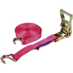 Berger & Schröter 60035 dvojdielny upínací popruh Priväzovacie únosnosť napriamo (LC)=750 daN (d x š) 6 m x 25 mm račňov Berger & Schröter 60035 dvojdielny upínací popruh Priväzovacie únosnosť napriamo (LC)=750 daN (d x š) 6 m x 25 mm račňov