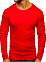 Bluză bărbați roșu Bolf 145359