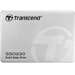 Transcend 230S 128 GB interný SSD pevný disk 6,35 cm (2,5 ") SATA 6 Gb / s Retail TS128GSSD230S