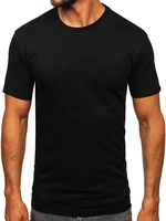 Tricou bărbați negru Bolf 14291