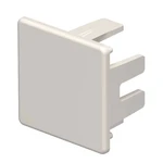 OBO Bettermann 6162576 zakončenie  (š x v) 30 mm x 30 mm 10 ks krémovo biela