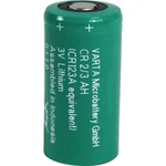 Varta CR17335 špeciálny typ batérie CR 2/3 AH  lítiová 3 V 1500 mAh 1 ks