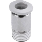 Norgren rovná spojka M022A0405   Vonkajší závit: M5  Ø vedenie: 4 mm   1 ks