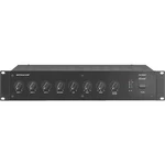 Monacor PA-900DT ELA zosilňovač 120 W 2-kanálová