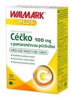 WALMARK CECKO 100MG 30TBL POMARANC