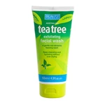 BEAUTY FORMULAS tea tree Penivý čistiaci gél na pleť 150 ml