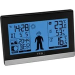Digitální bezdrátová meteostanice TFA Dostmann Weather Boy 35.1159.01, Max. dosah 60 m, černá