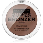 Revolution Relove Super Bronzer bronzer odstín Oasis 6 g
