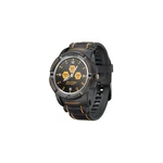 Inteligentné hodinky myPhone Hammer Watch (SMAWAHAMOR) čierne/oranžové inteligentné hodinky • 1,3" displej • dotykové/tlačidlové ovládanie • Bluetooth
