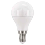 LED žiarovka EMOS Classic Globe, 8W, E14, teplá bílá (1525731213) LED žiarovka • spotreba 8 W • náhrada 60 W žiarovky • pätica E14 • teplá biela – tep