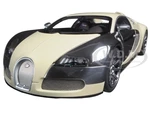 Bugatti EB Veyron LEdition Centenaire White Hermann Zu Leiningen 1/18 Diecast Model Car by Autoart