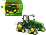 John Deere 8RX 410 Track Tractor Green "Prestige Collection" Series 1/64 Diecast Model by ERTL TOMY