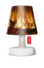 Tienidlo "cooper cappie" na stolnú lampu "Edison the Petit", 44 variantov - Fatboy® Farba: fireplace
