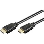 HDMI kabel TECHly [1x HDMI zástrčka - 1x HDMI zástrčka] černá 1.00 m