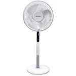 Stojanový ventilátor Honeywell AIDC HSF600WE QuietSet, 40 W, Vnější Ø 40 cm, 122 cm, bílá