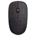 Myš Rapoo M200 Plus (6940056186942) čierna kancelárska myš • optický HD senzor s rozlíšením 1 000 DPI • 3 tlačidlá • USB nano prijímač alebo Bluetooth