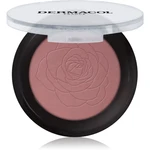 Dermacol Compact Rose kompaktní tvářenka odstín 01 5 g