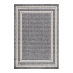Kusový koberec Aruba 4901 grey-140x200