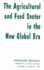 The Agricultural and Food Sector in the New Global Era