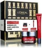 L'ORÉAL Paris Revitalift Laser Krém Revitalift Laser X3 50 ml + oční krém Revitalift X3 15 ml Dárkový balíček