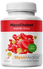 Mycomedica Mycocholest Vegan 500mg 120cps