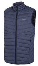 Husky Dresles M XL, dk. blue Pánská péřová vesta